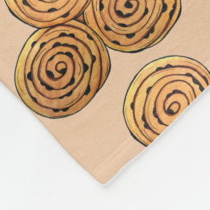 Chelsea Buns UK Currant Bun Bakery British Food Fleecefilt