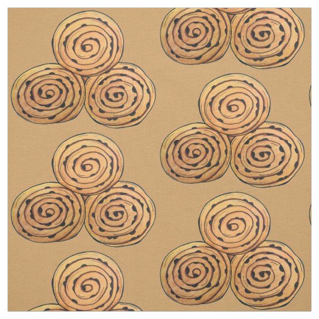 Chelsea Buns UK Currant Bun Bakery British Food Tyg (Provkarta)