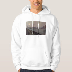Chelsea driver stationen vid natt sweatshirt