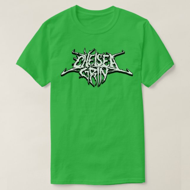 Chelsea Flin TShirt T Shirt (Design framsida)