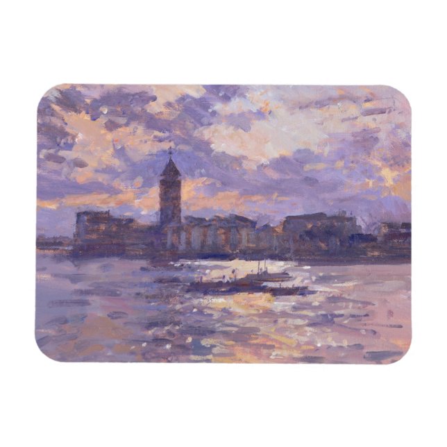 Chelsea Harbour Magnet (Horisontell)