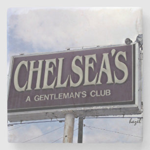 Chelsea-Klubben, Aten Georgia Marble S Underlägg Sten
