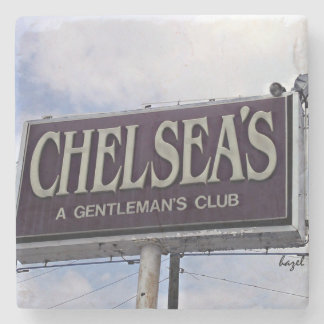 Chelsea-Klubben, Aten Georgia Marble S Underlägg Sten