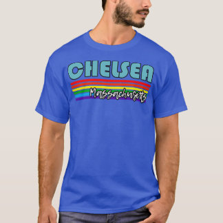 Chelsea Massachusetts Pride Chelsea LGBT Gift LGB T Shirt