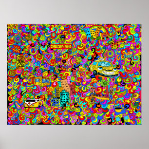 Chelsea morgon poster