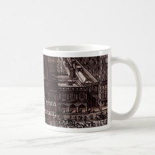 Chelsea morgonmugg kaffemugg