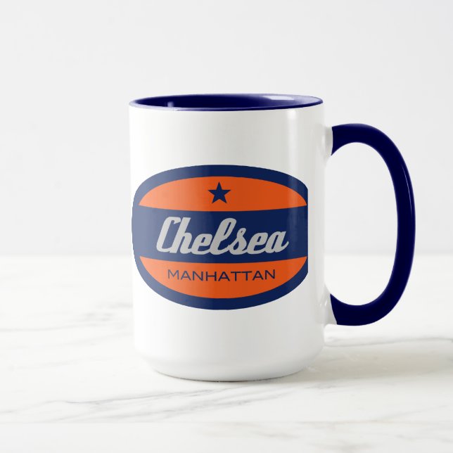 Chelsea Mugg (Höger)