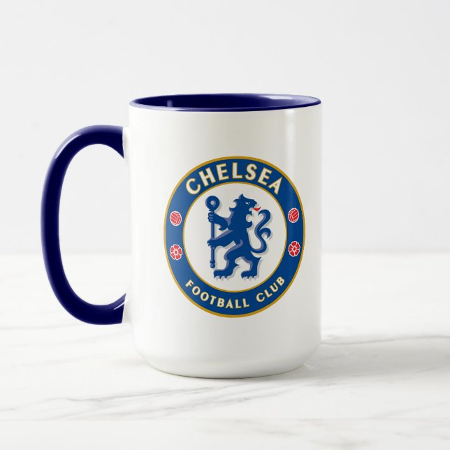 Chelsea-mugg Mugg (Vänster)