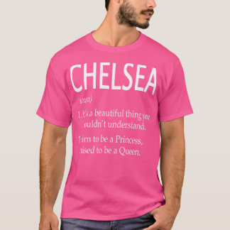 Chelsea Namn Gift 88 T Shirt