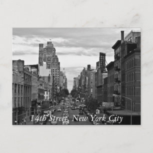 Chelsea, NY Vykort