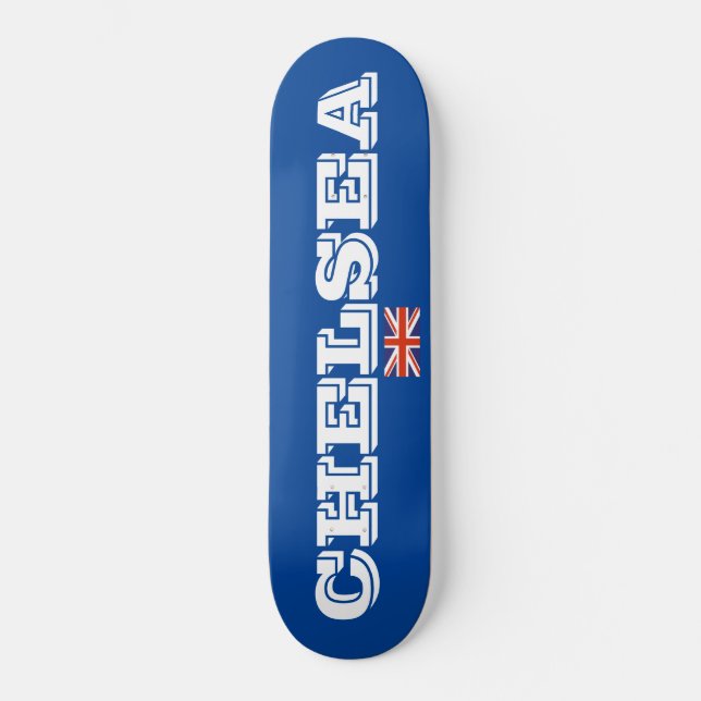 CHELSEA Skateboard (Framsida)