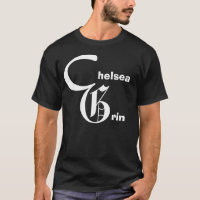 Chelsea som är flin på, spårar