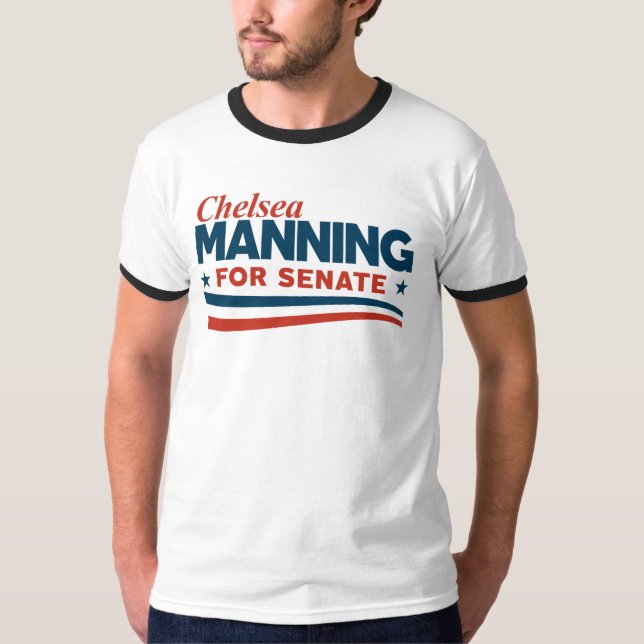 Chelsea som bemannar 2018 t-shirt (Framsida)