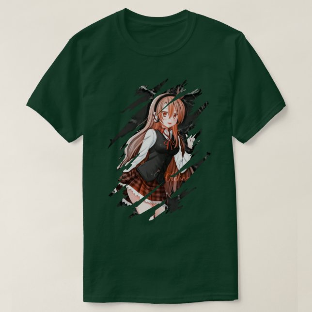 chelsea t shirt (Design framsida)