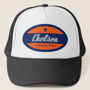 Chelsea Truckerkeps