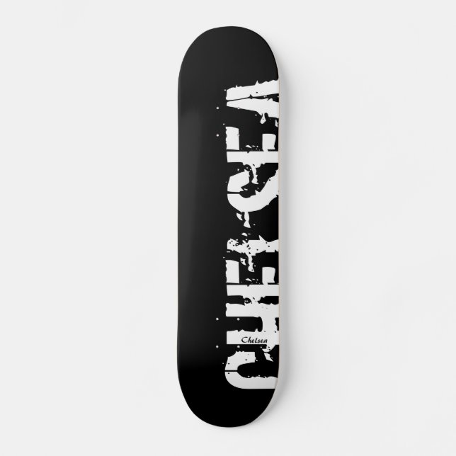 Chelsea - Urban Stil - Skateboard (Framsida)