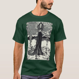 Chelsea Wolfe Exercise T Shirt