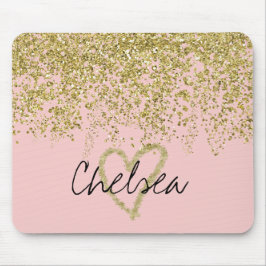 Chelsea's Glitter-y Heart Cascade Musmatta