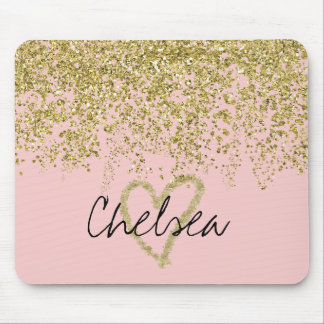 Chelsea's Glitter-y Heart Cascade Musmatta