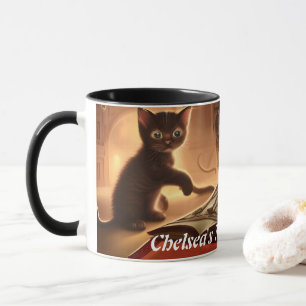 Chelsea's God morgon Coffee Personlig Anpassade Mugg