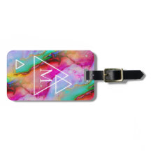 Chem 7 Hipster Monogram