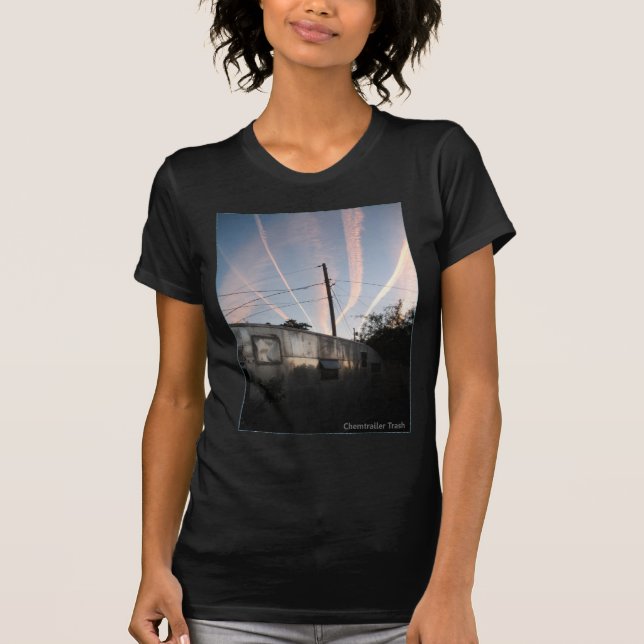 Chem släpsopor tee (Framsida)