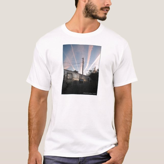 Chem släpsopor tee (Framsida)