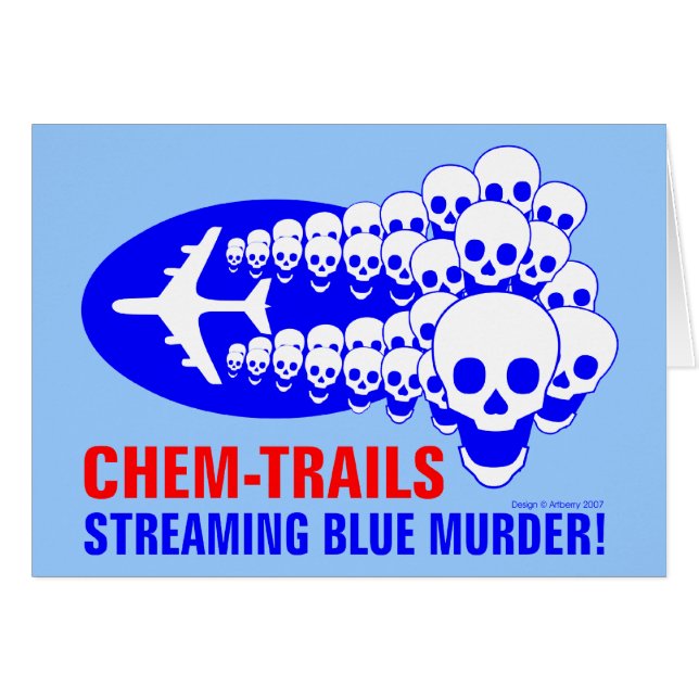 Chem Trails OBS Kort (Framsidan Horizontal)