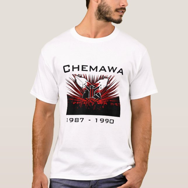 Chemawa (bäst någonsin) T-skjorta T Shirt (Framsida)