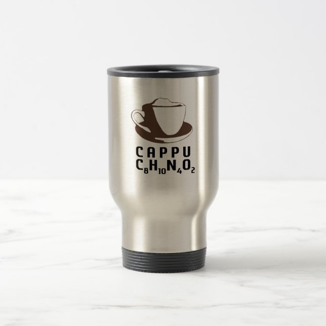 Chemical Cappuccino Resemugg (Center)