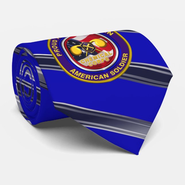 Chemical Corps Veteran Slips (Rullad)