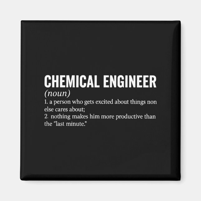 Chemical Engineer Profession Definition Engineerin Magnet (Framsidan)