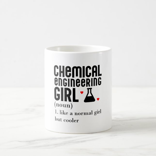 Chemical Engineering Kaffemugg (Center)