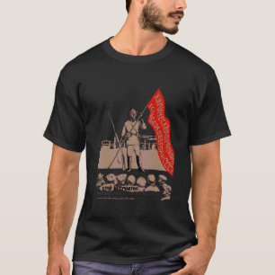 Chemical Industry Sovi8 Vintage Propaganda T Shirt