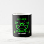 Chemical Ingenjör - Best Ingenjör - Science Kaffemugg<br><div class="desc">Chemical Ingenjör - Best Ingenjör - Science Coffee Mugg.</div>