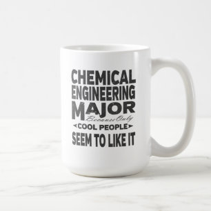 Chemical Ingenjör College Major Coola People Kaffemugg