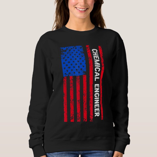 Chemical Ingenjör Engineering 18 T Shirt (Framsida)
