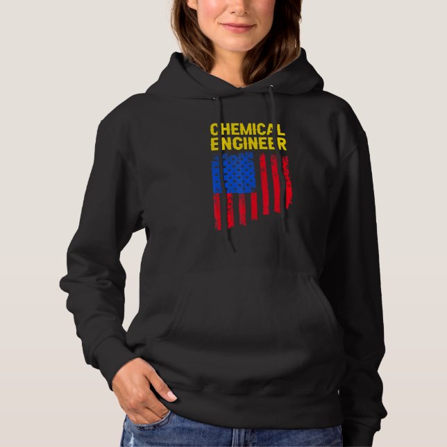 Chemical Ingenjör Engineering 25 T Shirt (Framsida)