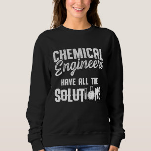 Chemical Ingenjör Engineering T Shirt
