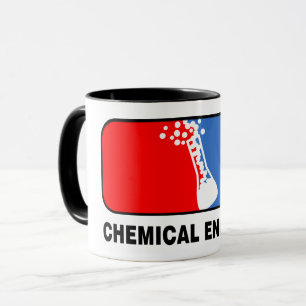 Chemical Ingenjör League Mugg