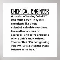 Chemical ingenjör