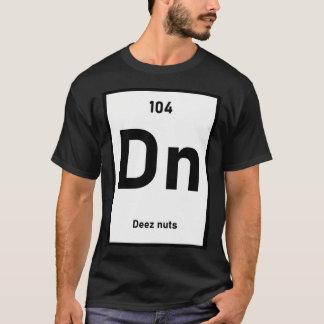 Chemical Inslag Dn. T Shirt