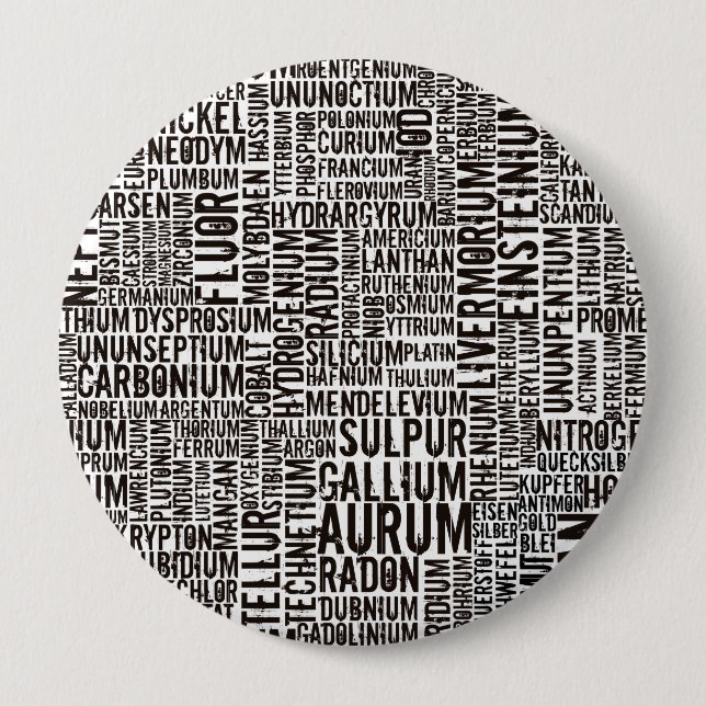 Chemical Inslag Knapp (Framsida)