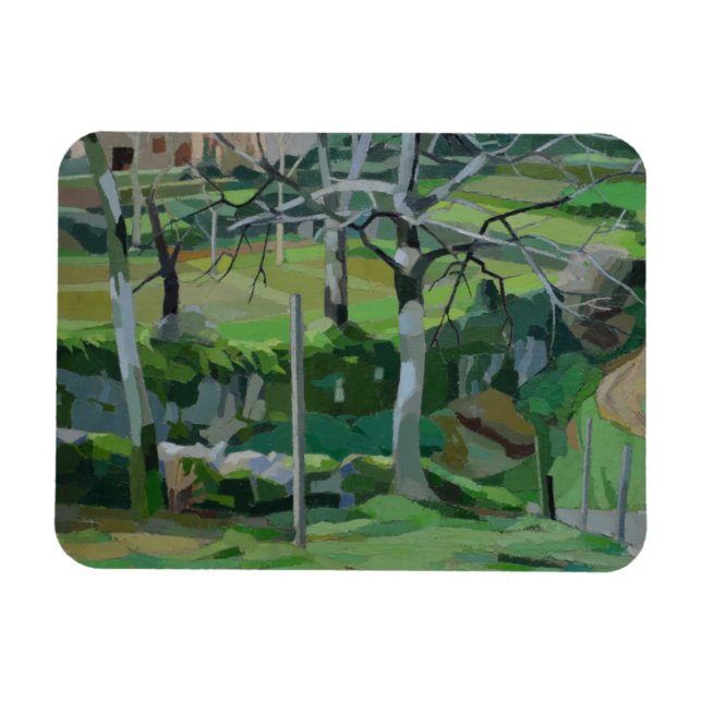 Chemin de la Fontaine Magnet (Horisontell)