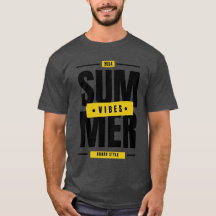 Chemise Summer Vibes, Chemise d'été