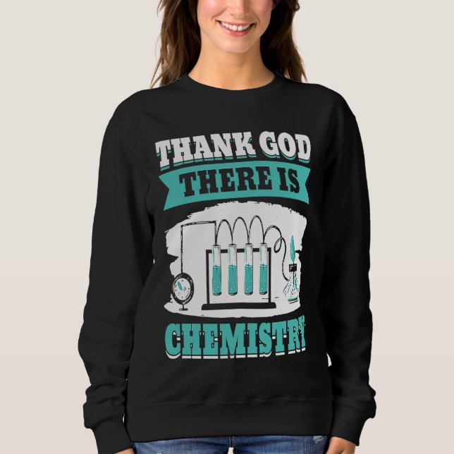 Chemist Chemistry Lab Chemical Science Labor T Shirt (Framsida)