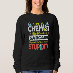 Chemist Chemistry Science... Jag är en kemist på m T Shirt