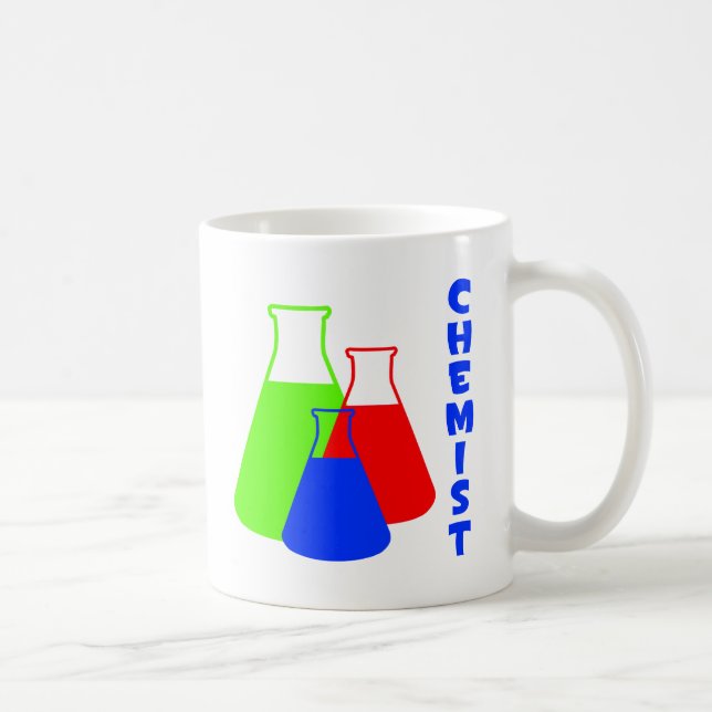 Chemist Mugg (Höger)
