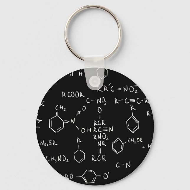 Chemist Nyckelring (Framsida)