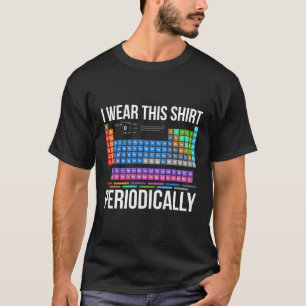 Chemist Science Scientist Chemistry T Shirt